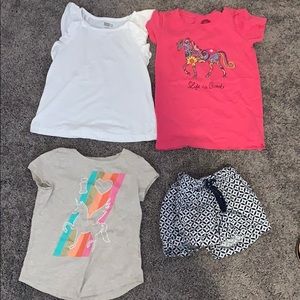 Toddler Girls 5/6 Lot
